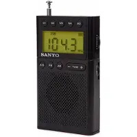 Sanyo Ks121n Bærbar Radio