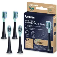 Beurer SC Protection Plus Børstehoveder 4-pak