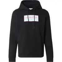 Jack & Jones Sweatshirt 'JORGREENE' rød / sort / hvid