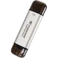 Transcend Esd310s 1tb Usb-c Ekstern Ssd