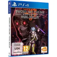 Namco Bandai Games Ps4 Sword Art Online Fatal Bullet