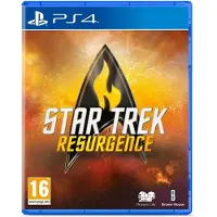 Sony Ps4 Star Trek Resurgence