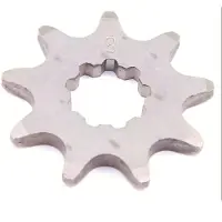 Esjot 0648 415 Rubberized Forreste Tandhjul