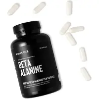 Nduranz Beta-alanine Kapsler 150 Enheder