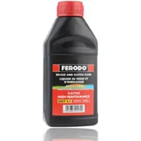 FERODO 260 Dot5.1 Fbz100 1l Bremsevæske