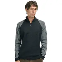 Dale of Norway Geilo, sweater, herre, sort
