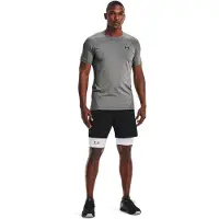 Under Armour Heatgear Compression Long Basislag Shorts