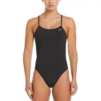 Nike Hydrastrong Solids Cut Out Badetøj