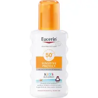 Eucerin Kids Spray Spf50+ 200ml Solcreme