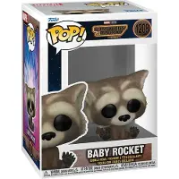 FUNKO UE Galaksens Vogtere Vol3 Baby Rocket-figur