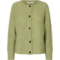 Selected Cardigan 'SLFLULU' kiwi
