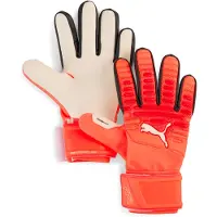 Puma FUTURE Match NC Goalkeeper Gloves Unisex, Accessories, Glowing Red/Red/Black, 11