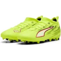 Puma Ultra 6 Match Mg Junior Fodboldstøvler