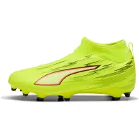 Puma Ultra 6 Match+ Ll Fg/ag Junior Fodboldstøvler
