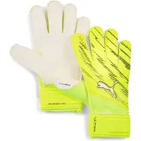 Puma ULTRA Play Goalkeeper Gloves, Accessories, Yellow Alert/Black, 7