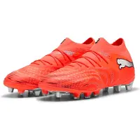 Puma FUTURE 9 ULTIMATE AG Football Boots Women, Sport, Glowing Red/White/Black, 42.5