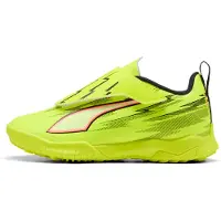 Puma ULTRA 6 PLAY TT Footbal Boots Youth, Shoes, Yellow Alert/Black/Glowing Red, 26