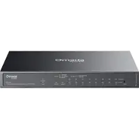 TP-LINK Es210gp 10 Port (8 Poe+) Switch