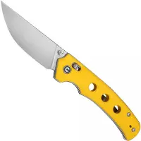 CIVIVI Noctis, Yellow G-10, Satin