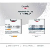 Eucerin Hyaluron Filler Day And Night Set 2 Pcs