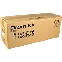 Kyocera DK 5140 - Original - tromlekit - for ECOSYS M6035, M6530, M6535, P6030, P6035, P6130