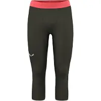 Salewa Cristallo Warm Alpine Merino Responsive 3/4 Leggings