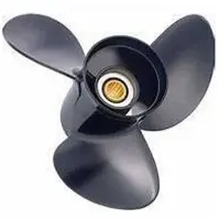 Solas Aluminium Amita 3 R-e Yamaha-propel