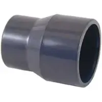 Cepex Konisk Reduktion Han X Hun I Pvc Ø250-225x140 Med Muffe Til Limning