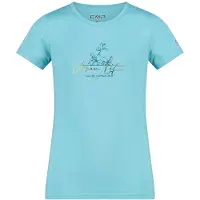 CMP T-shirt 31t8395 T-shirt Med Korte ærmer
