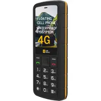 AGM by beafon M9F, vandtæt 4G-mobiltelefon til udendørs brug