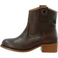 Ca'shott Chelsea Boots ' CSVILMA ' mørkebrun