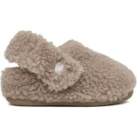Crocs Hjemmesko - Classic Cozzy Slipper t - Mushroom - - 23/24 - Hjemmesko