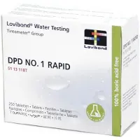 CTX 76472 Oto-phenol Pooltest Reagens Refill Til Analysatorer