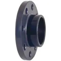 Cepex 02233 Ø225 Pvc-u Fast Flange-stuts Og Bagring-