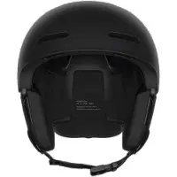 POC Fornix, skihjelm, uranium black matt