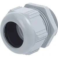 Lapp SKINTOP ST-M 40x1,5 RAL 7001 sølvgrå - (10 stk.)