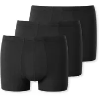 Schiesser Boksershorts sort