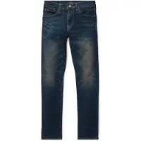 Ralph Lauren Polo Ralph Laurentil drenge. 323B13883001 Jeans elastiske Sullivan Slim Fit blå (10/12años= 156/161cm), Casual, Bomuld, Denim, børnetøj