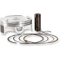 Vertex Piston Ktm 250 Exc Ø66.40 Mm B Vtk23630b-1 Stempelkit