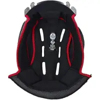 Nolan N86 Clima Comfort Inderforing