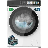 Cecotec Bolero Dresscode 9970 Direct Drive Frontbetjent Vaskemaskine
