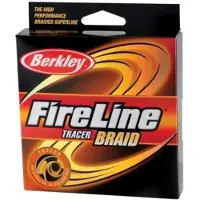 Berkley Fireline Tracer 270 M Flettet Fiskesnøre