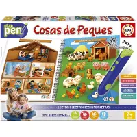 Educa Educapen Cosas De Peques Pædagogisk Legetøj
