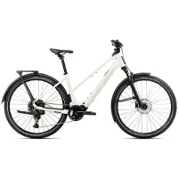 Orbea Kemen Tour 20 Mid Cues U6000 Gs Shadow 2026 Elektriskcykel
