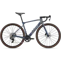 Giant Defy Advanced E+ Elite Ar Rival Xplr Axs 2026 Elektrisk Gravelcykel