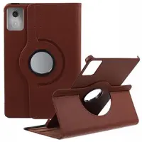 Mtp Products Lenovo Idea Tab 360 Rotary Folio Etui - Brun