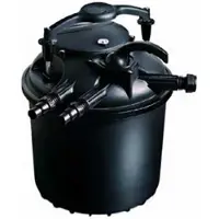 Sicce Green Reset 25l Uv 10w 75125 Dam Trykfilter