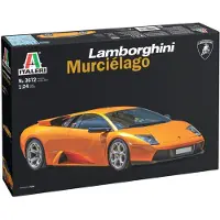 Wittmax 1:24 Lamborghini Murciélago