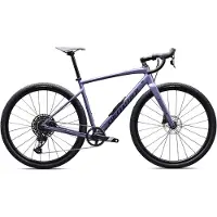 Specialized Diverge 4 Comp Alloy - 2026 - Gloss Mauve Metallic / Obsidian - 58 - Cykel