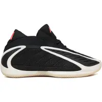 Adidas Herre Anthony Edwards 2 Basketball Sko Core Black/Zero Metalic/Lucid Red